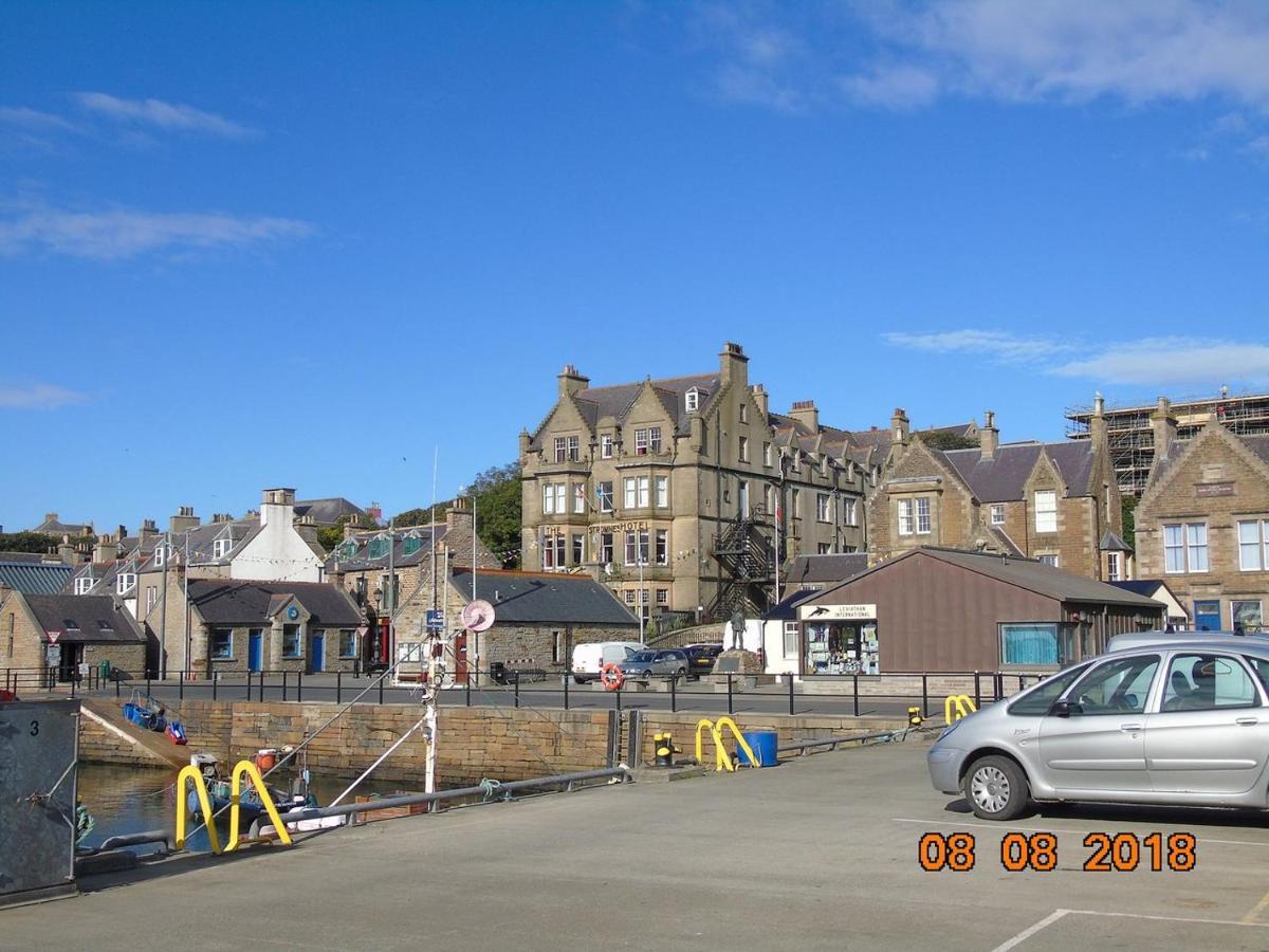 The Stromness Hotel Exterior foto
