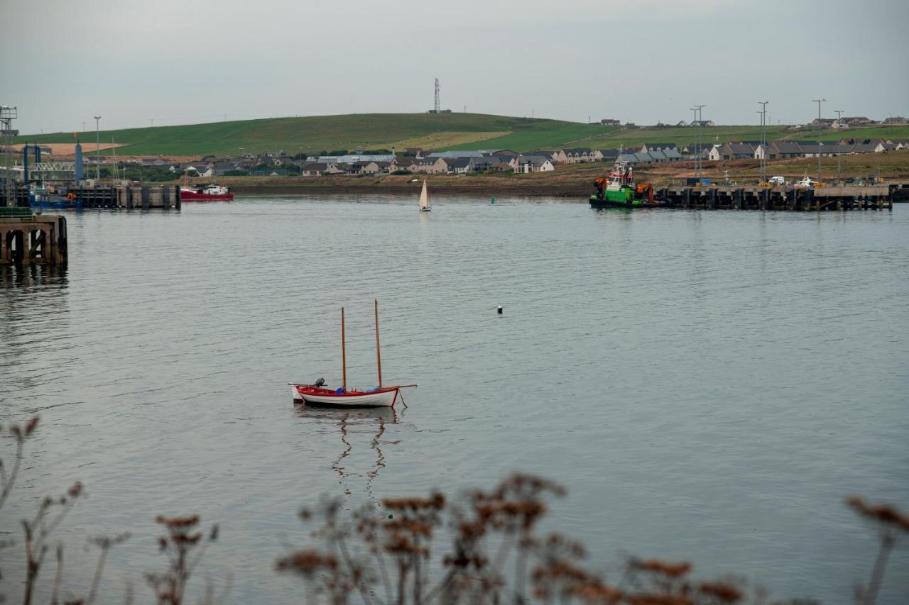 The Stromness Hotel Exterior foto