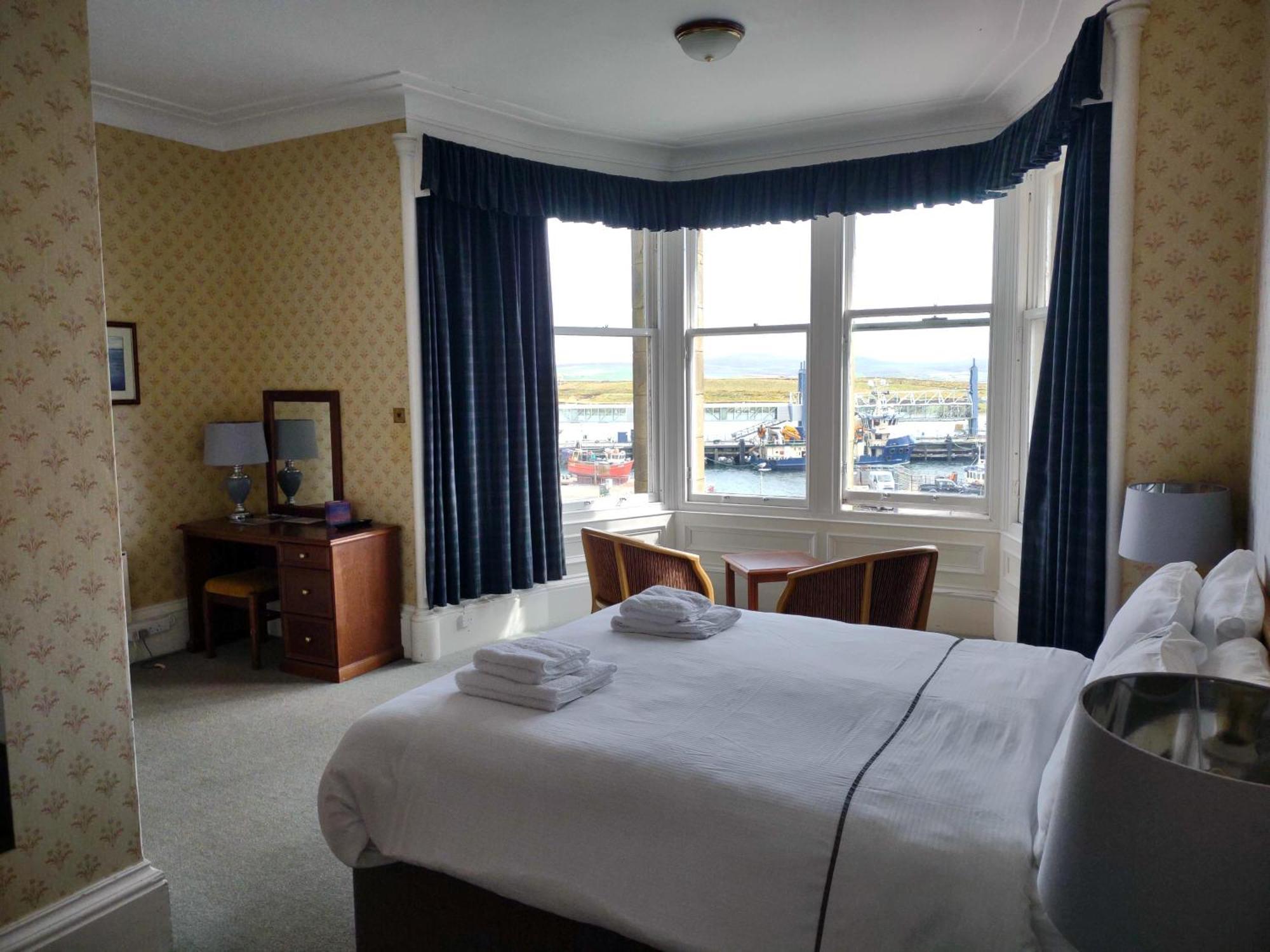 The Stromness Hotel Exterior foto