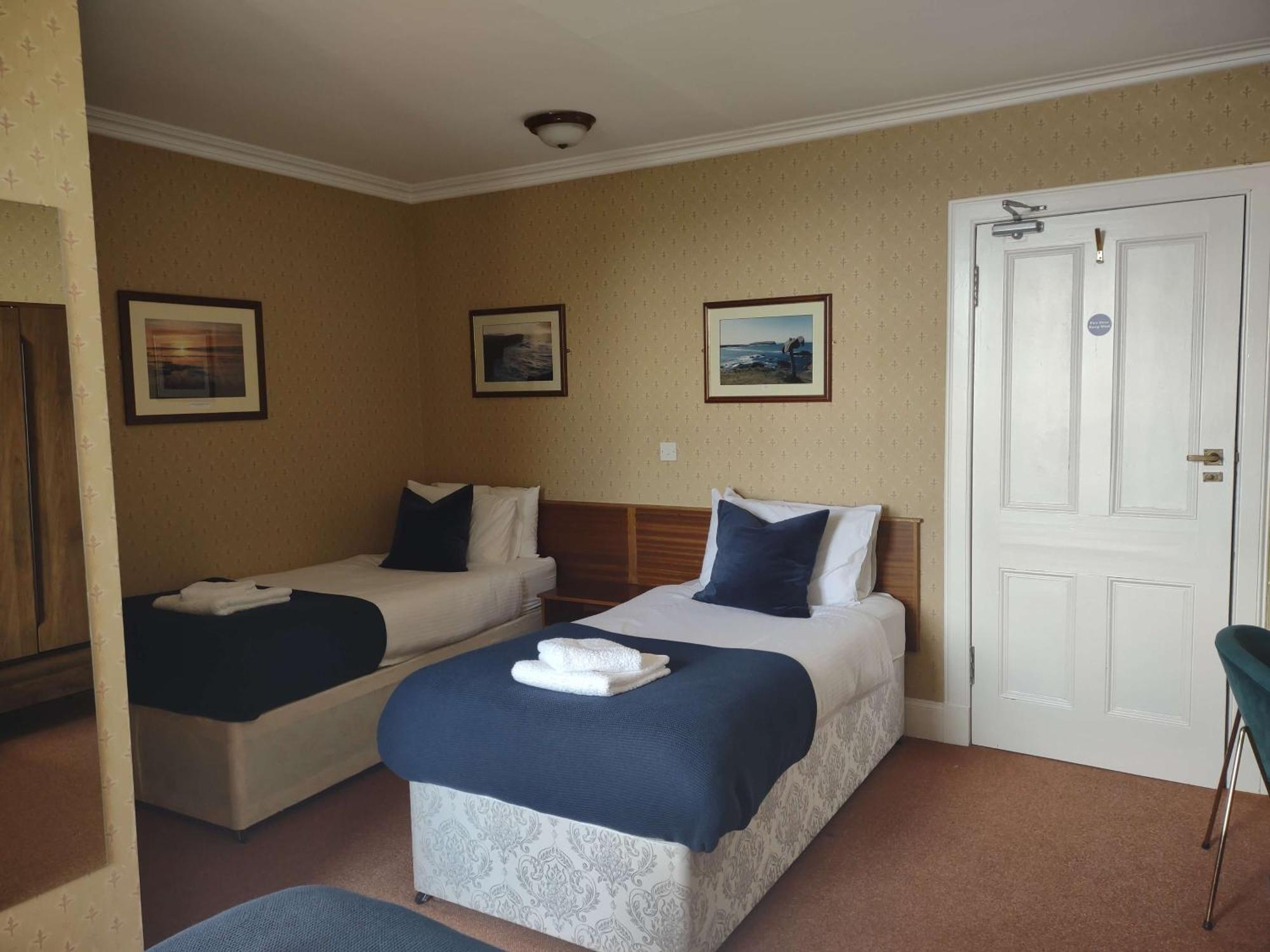 The Stromness Hotel Exterior foto