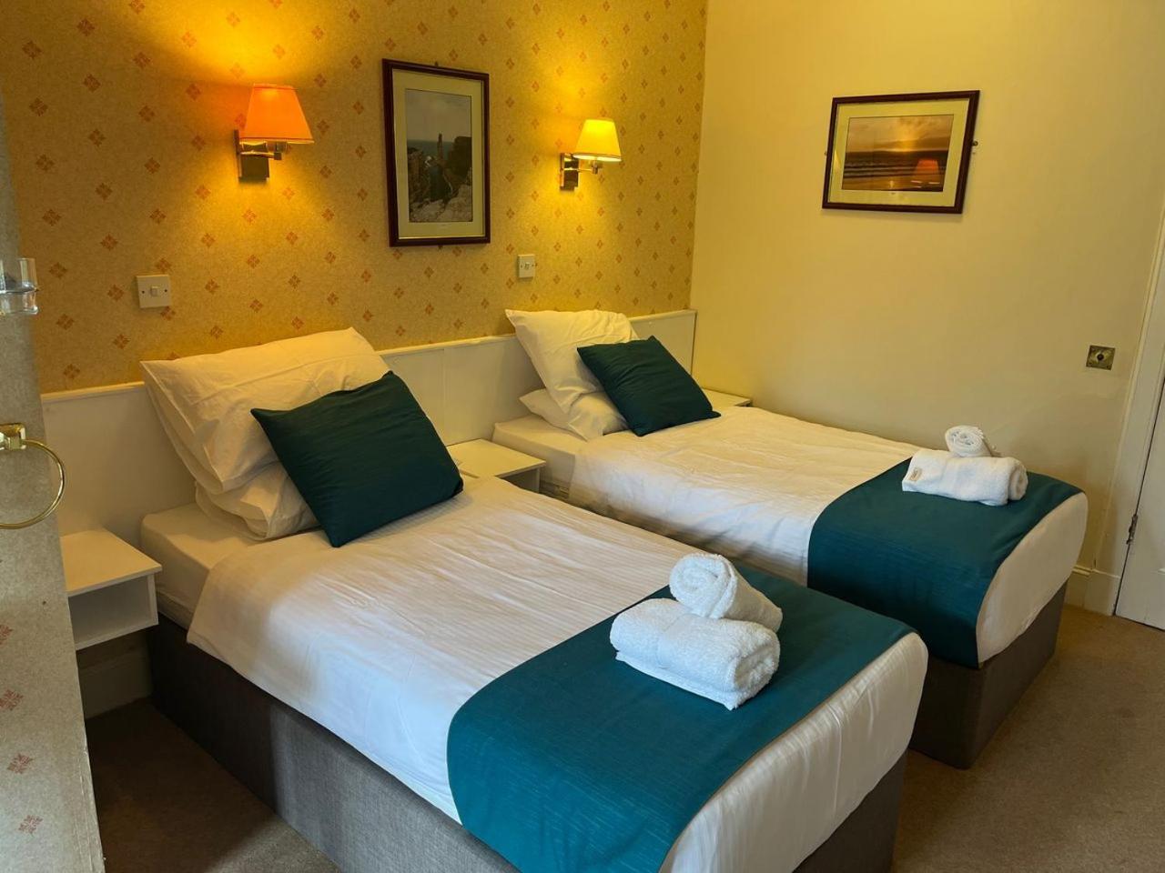 The Stromness Hotel Exterior foto