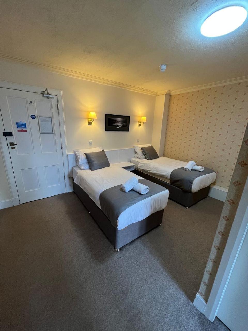 The Stromness Hotel Exterior foto
