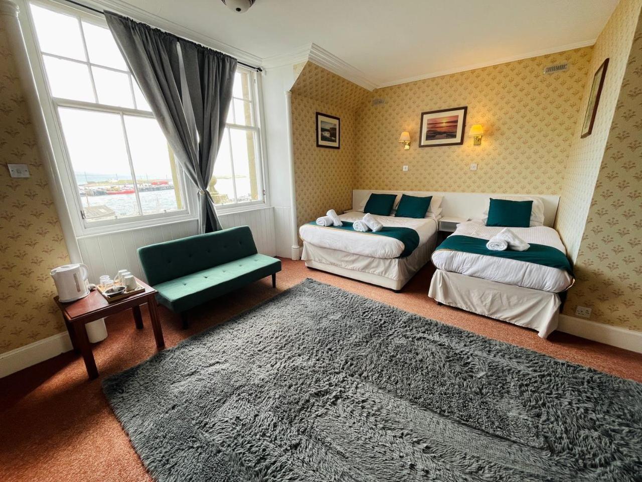 The Stromness Hotel Exterior foto